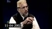 شریف فیملی سے اختلافات کی اصل حقیقت (2002 میں انڈس ٹی وی کو دئیے گئے انٹرویو میں ڈاکٹر طاہر القادری کا انکشاف
