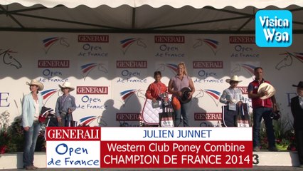 western club poney combine