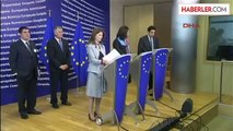 Avrupa Komisyonu Vize Muafiyeti Diyalogunda Kosova'nın Kaydettiği İlerlemeyi Değerlendirdi.