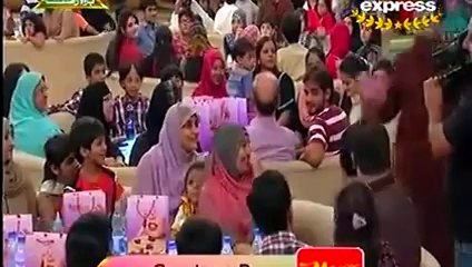 Pakistan Ramzan 25th Iftar With Aamir Liaqat Full Transmission