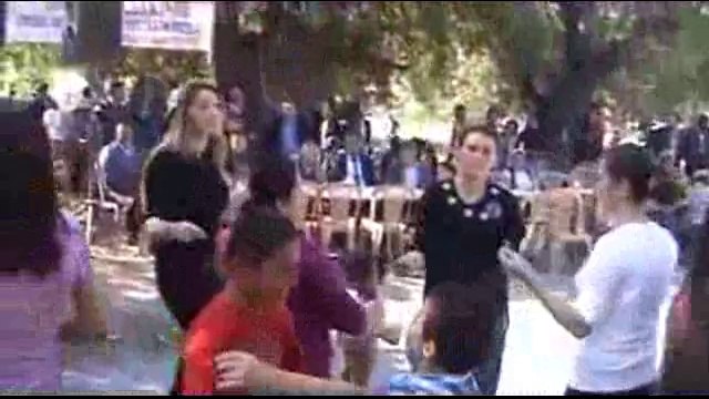 ÇÖREĞİBÜYÜK (PİR MEMHMET ZÜBEYR) TÜRBESİ ONARIM SONRASI ETKİNLİĞİ