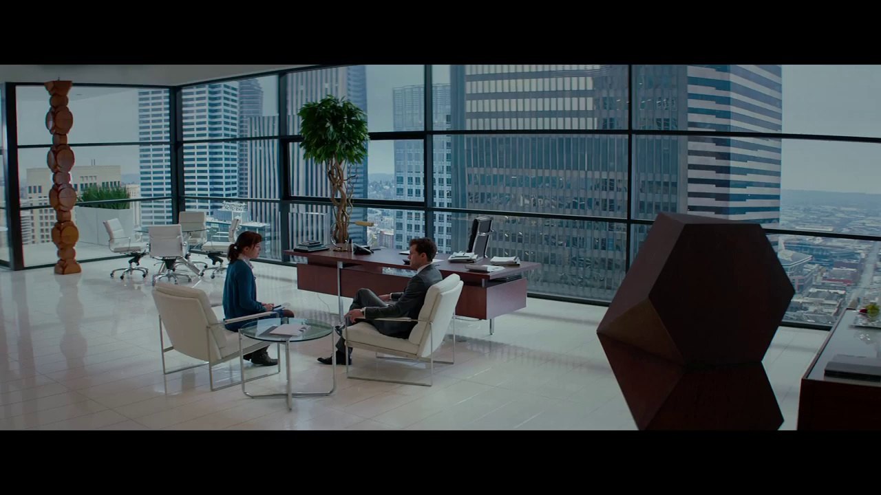 Cinquante Nuances de Grey (Fifty Shades of Grey) - Trailer VF (2014)