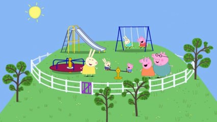 Peppa Pig - Foggy Day