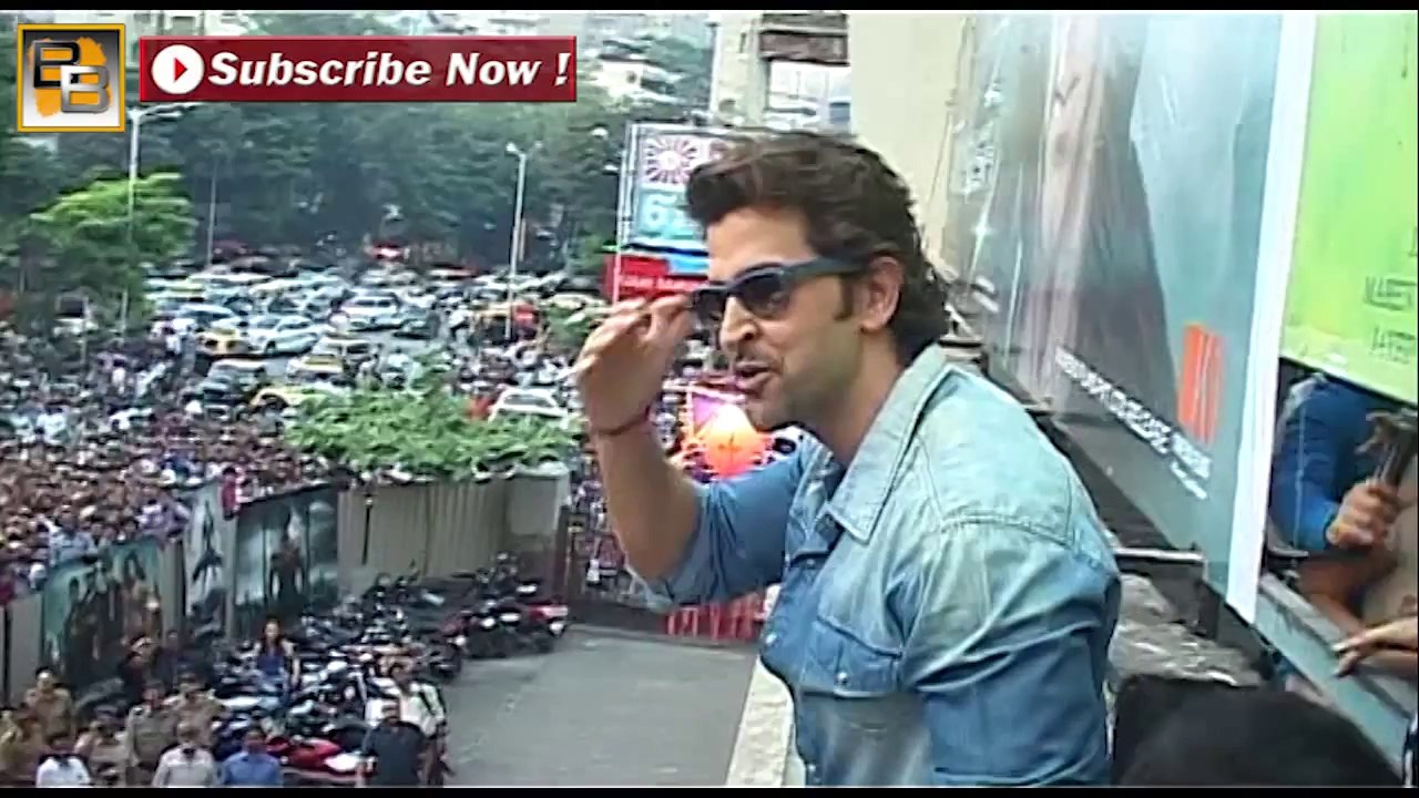 Bang Bang! Official Teaser Trailer ft Hrithik R...