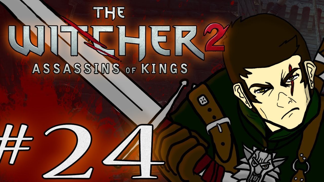 The Witcher 2: Assassins of Kings - Part 24: The Arachas [1080p]