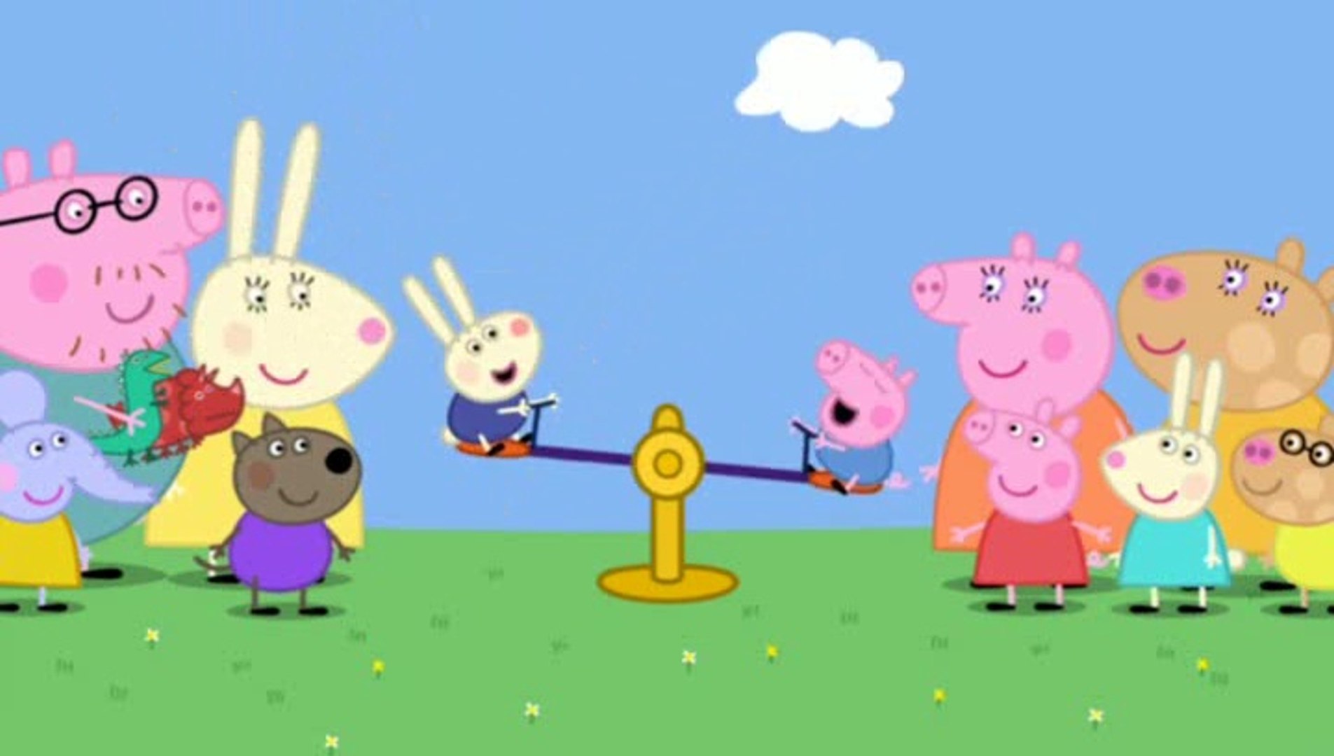 Desviarse binario Clip mariposa Peppa Pig - Georges friend - video Dailymotion