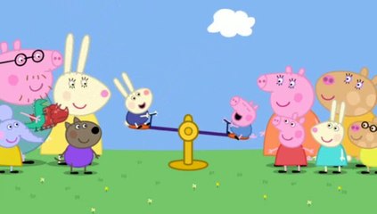 Peppa Pig - Georges friend