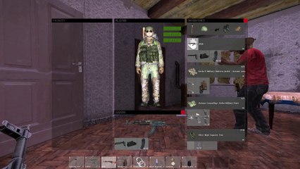 FRIENDS REUNITED - DayZ Standalone Gameplay Ep 1 - ActionZombie