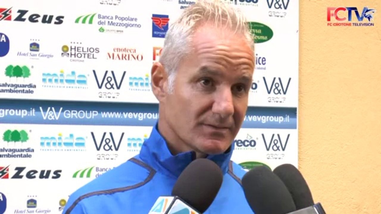 Crotone-Marina di Schiavonea, le dichiarazioni di Gualtieri e Drago