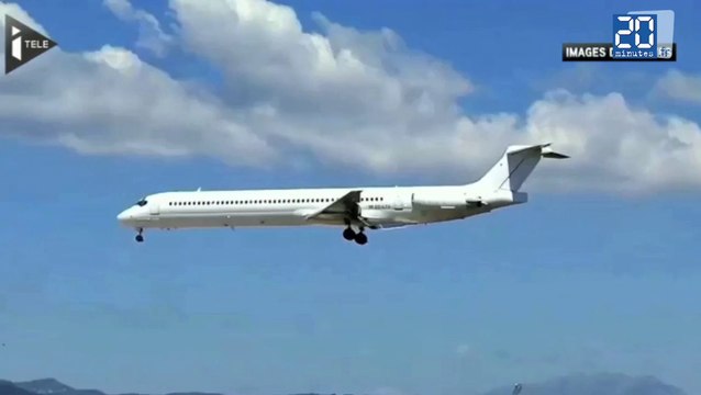 Crash d'un avion d'Air Algérie: la météo serait la cause du drame
