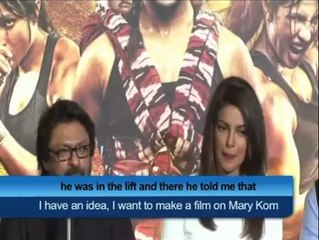 If Hollywood has Hillary Swank, we have Priyanka: Bhansali