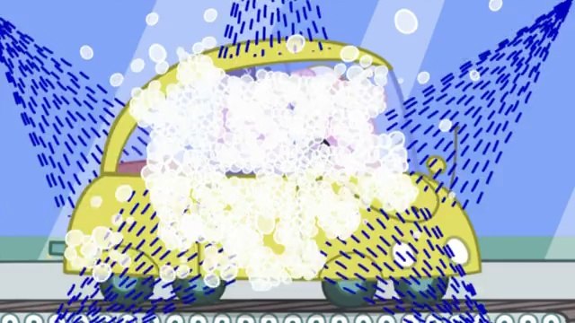 Peppa Pig - Granddad Dogs Garage