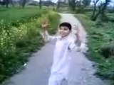 Pashto funny clips Pathan kid dacing comedy 2013 2014
