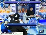 Dunya News - Jashan e Ramadan Sehri Transmission - 25-07-14