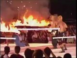 Ryuji Ito & Abdullah Kobayashi vs. Jun Kasai & Jaki Numazawa - [BJW Show][02.10.2005]