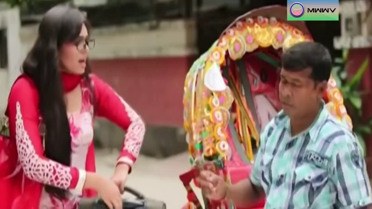 Comedy Bangla Natok 2014 - Gentleman Suruj - ft Chanchal Chowdhury