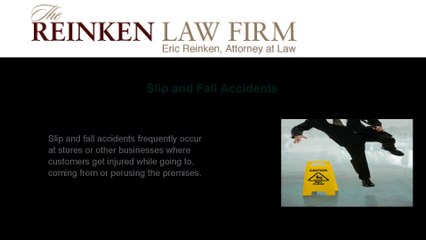 Common Types of Personal Injuries