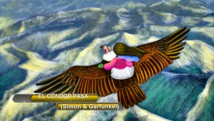 El condor Pasa- Bich Thuy cover July 17 2014