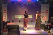 Desi Indian Girls Showing Assets on Ramp For Femina Fashion Show
