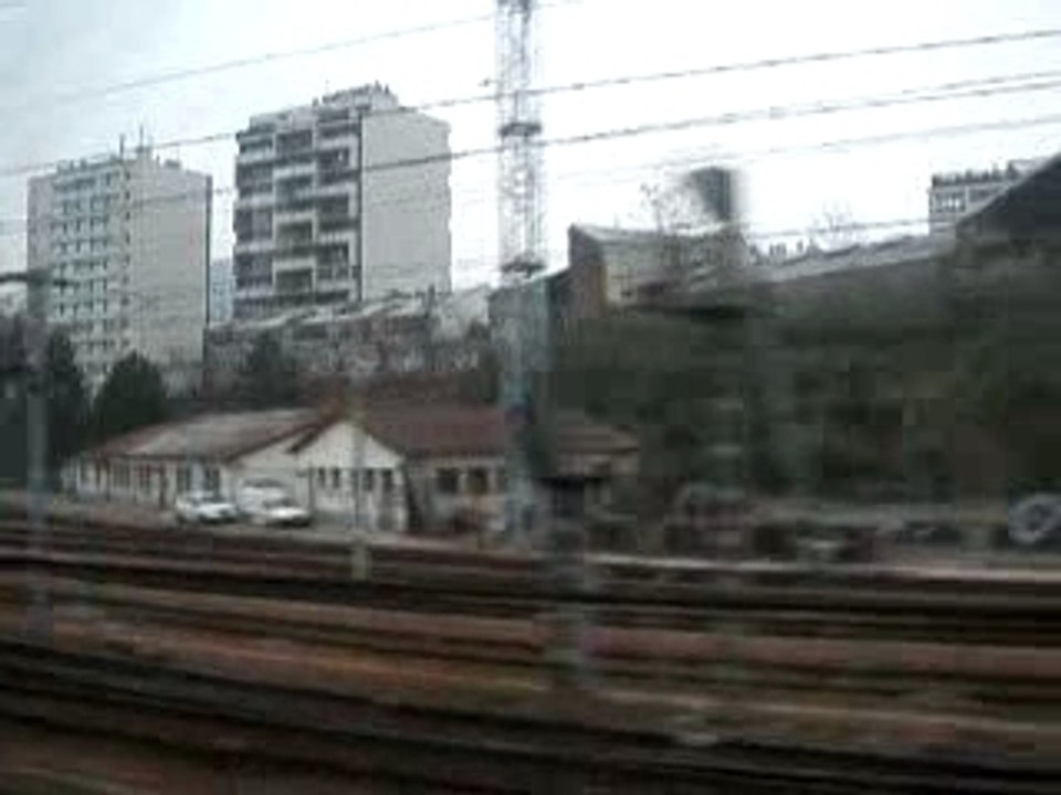 Paris c'est gris