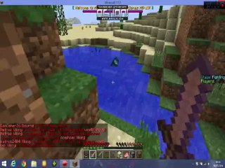 Minecraft Hunger Games - InFinItY_AssAut