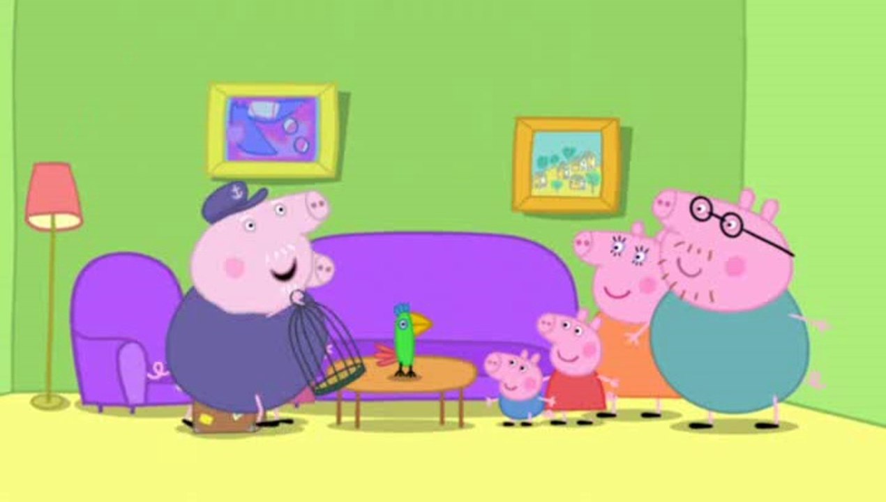 Peppa Pig - Pollys Holiday