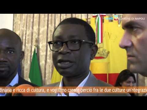 Napoli - Youssou N’Dour, stasera per il Forum delle Culture (24.07.14)