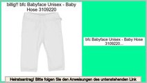 Pauschalangebote bfc Babyface Unisex - Baby Hose 3109220