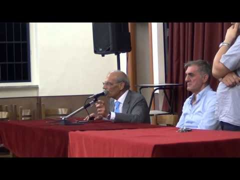 Aversa (CE) - Il sindaco incontra i cittadini del Borgo (24.07.14)