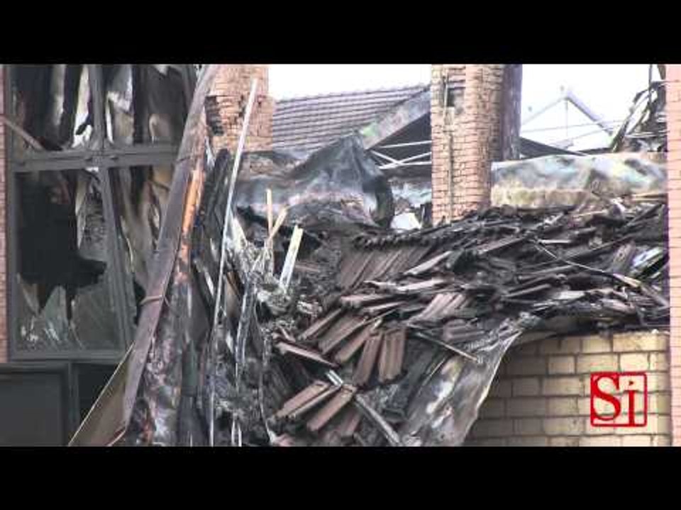 Napoli - La Commissione Urbanistica riunita su Città della Scienza (24.07.14)