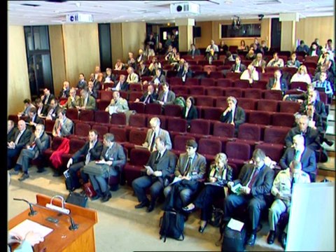 01- Général Antoine WINDECK - Colloque (Re)bâtir la confiance entre partenaires et alliès dans le cyberespace ? - 14 mai 2014