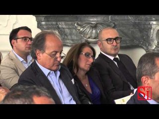 Napoli - I commercialisti al Forum sulle misure di prevenzione -2- (23.07.14)