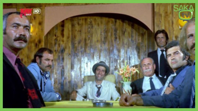 Kemal Sunal - Arap Sen İçme Fokunu Çıkarıyorsun