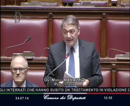 Roma - Camera - 17° Legislatura - 271° seduta (24.07.14)