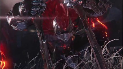 Lords of the Fallen - trailer Comic-Con 2014