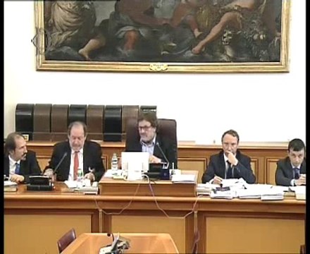 Roma - Trasporto ferroviario merci, audizione Assoferr (24.07.14)