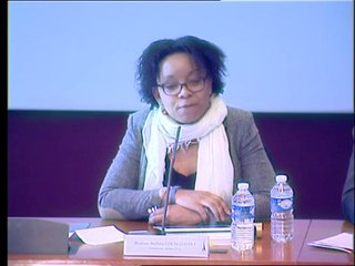 06- Barbara LOUIS-SIDNEY - Colloque "(Re)bâtir la confiance entre partenaires et alliès dans le cyberespace ? " - 14 mai 2014