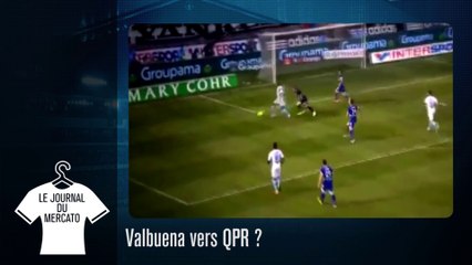 Mercato: Valbuena à QPR avec Barton ?