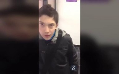 Rappeur de 13 ans lâche un freestyle pouris !!