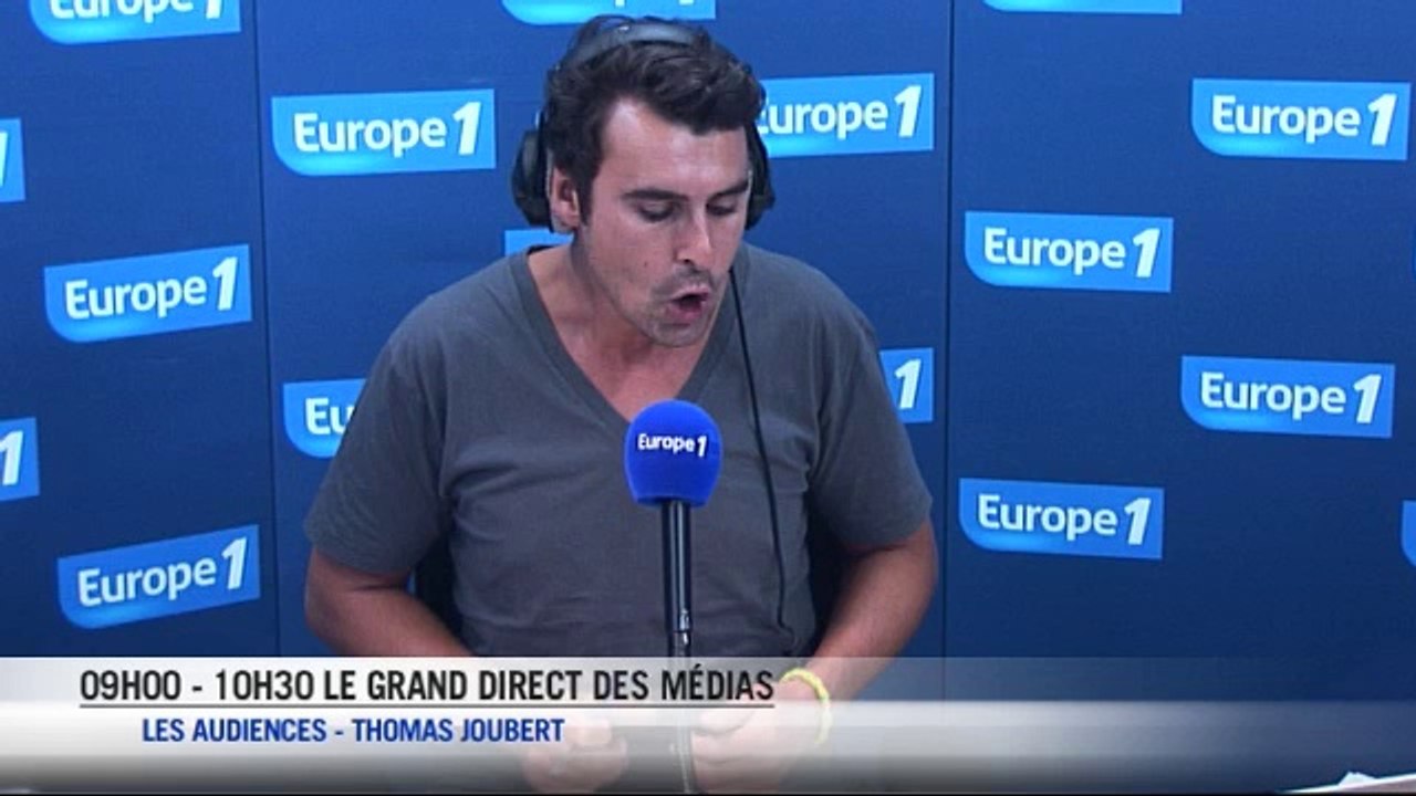 Audiences : TF1 vogue en tête avec "Section de recherches"