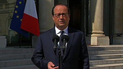 Vol #AH5017 : « Tout le Gouvernement est mobilisé par rapport à ce drame »