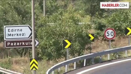 Bayram trafiğinde sabır, can ve mal kaybını önlüyor -