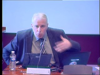 12- Christian  DAVIOT - Colloque "(Re)bâtir la confiance entre partenaires et alliès dans le cyberespace ? " - 14 mai 2014