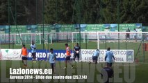 Auronzo 2014 - Lazio, sfide due contro due (25.7.14)