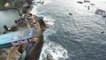 Red Bull Cliff Diving Cliff Diving in Azores, Portugal Teaser - Cliff Diving