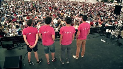 Un violon sur le sable 2014 - Le OFF : jour 7