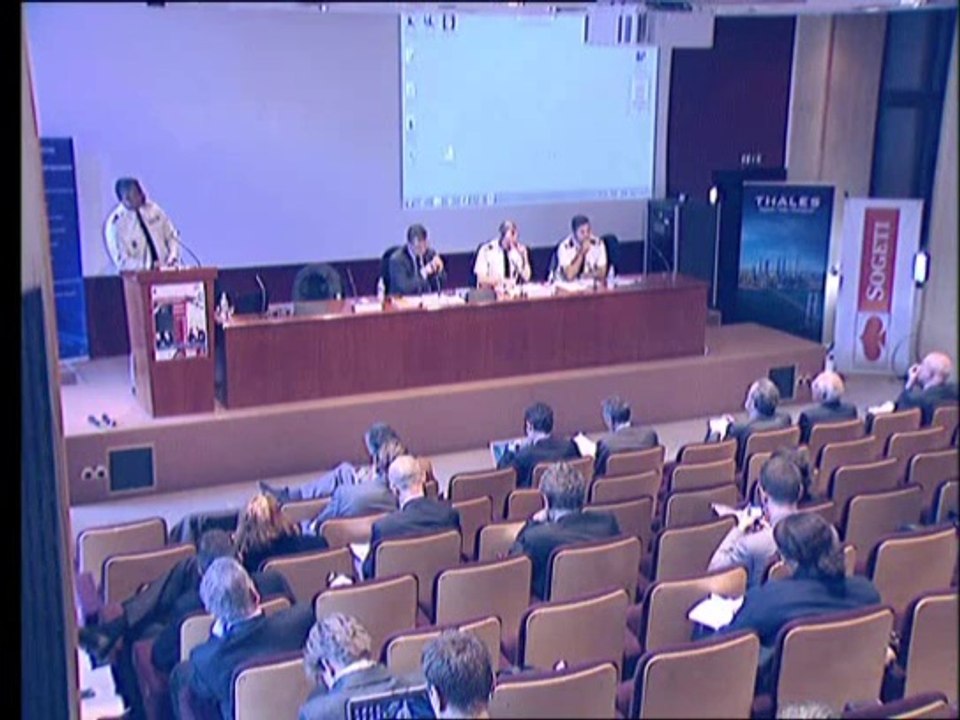 14- Olivier KEMPF - Colloque "(Re)bâtir la confiance entre partenaires et alliès dans le cyberespace ? " - 14 mai 2014