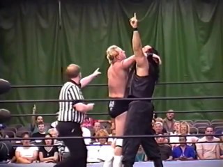 IPW 6.20.998- 911 vs. Mega Titan