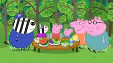 Peppa Pig - Teddys day out