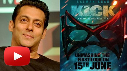 Salman Khan Claims KICK Will Not Make FANS Upset !